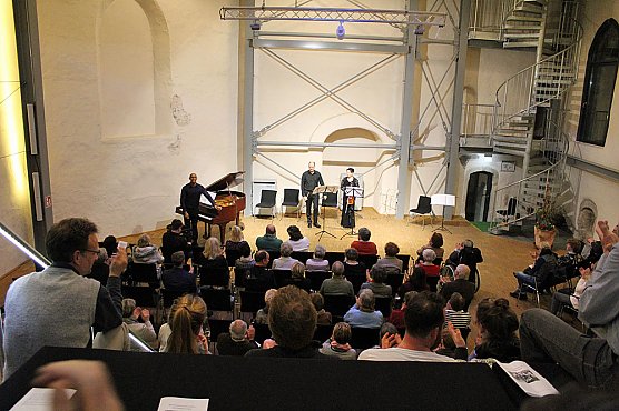 2. Benefizkonzert f&uuml;r Schule gut besucht (Foto: Karl-Heinz Herrmann)