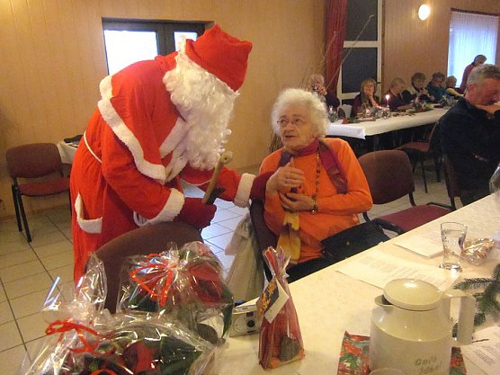 Der Bund der Heimatvertriebenen e.V. - Regionalverband Artern weist auf drei Veranstaltungen hin, die im Dezember noch anstehen. Anmeldung vorher aber erforderlich... (Foto: Privat)