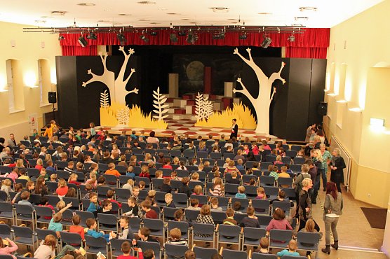 M&auml;rchenhafte Premiere (Foto: Karl-Heinz Herrmann)