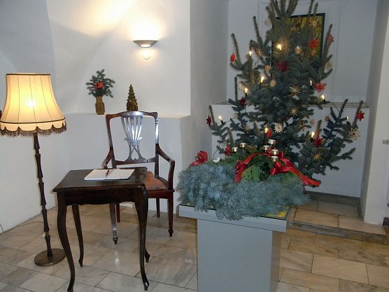 Vom Geschichtenadventskalender 2015 (Foto: G&ouml;ttsching)