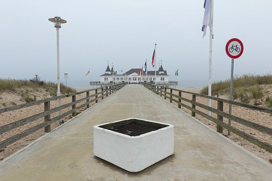 Out of the White - On the Beach (Foto: Tilman Graner) Out of the White - On the Beach (Foto: Tilman Graner)