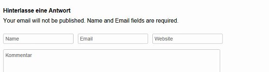 SPD Aktuell? (Foto: Privat)