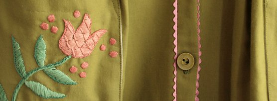 N&auml;hen f&uuml;r Mama&acute;s (Foto: Privat)