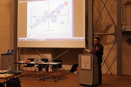 Kreissynode des Kirchenkreises begann mit Arbeit (Foto: Karl-Heinz Herrmann)