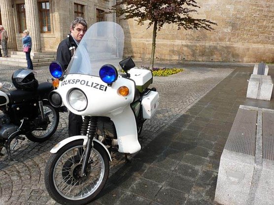 Maifeier Sondershausen (Foto: Karl-Heinz Herrmann)