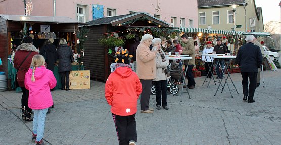 Bisher keine Auff&auml;lligkeiten (Foto: Karl-Heinz Herrmann)
