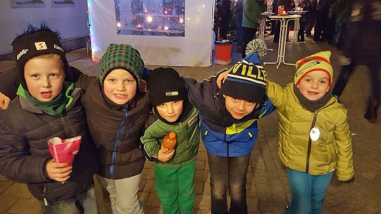 Wichtelh&uuml;tte 2015 � neues Team, dasselbe Ziel! (Foto: Steffen Kobrow)