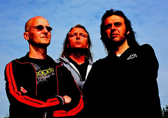 THE DOUBLE VISION & TINO STANDHAFT (Foto: Frank Ludwig)