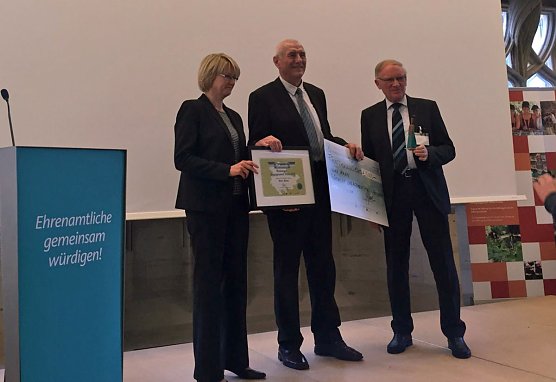 And the Winner is� (Foto: Marco Wohlenberg)