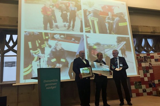 And the Winner is� (Foto: Marco Wohlenberg)