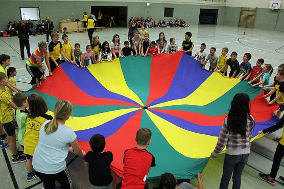 Sport kennt keine Grenzen (Foto: Jana Zöller SV Glückauf) Sport kennt keine Grenzen (Foto: Jana Zöller SV Glückauf)