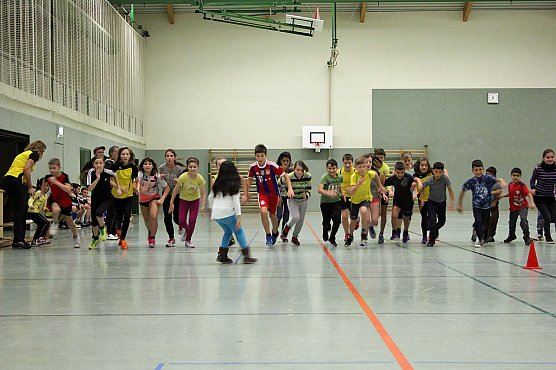 Sport kennt keine Grenzen (Foto: Jana Zöller SV Glückauf) Sport kennt keine Grenzen (Foto: Jana Zöller SV Glückauf)