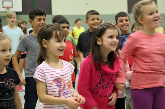 Sport kennt keine Grenzen (Foto: Jana Zöller SV Glückauf) Sport kennt keine Grenzen (Foto: Jana Zöller SV Glückauf)