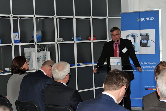 Ausländische Arbeitskräfte "schmackhaft gemacht" (Foto: Karl-Heinz Herrmann) Ausländische Arbeitskräfte "schmackhaft gemacht" (Foto: Karl-Heinz Herrmann)