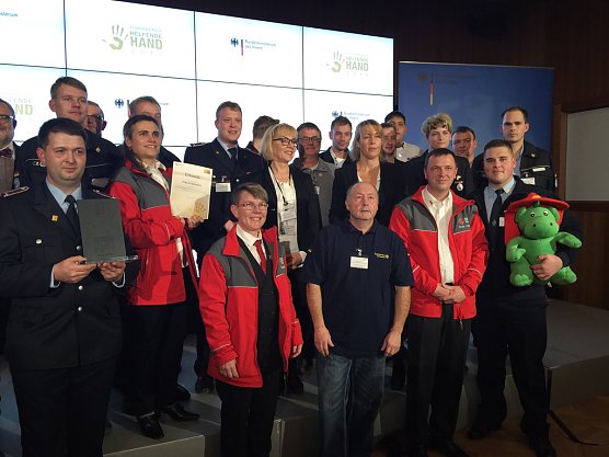 Publikumspreis ging nach Sondershausen (Foto: Privat)