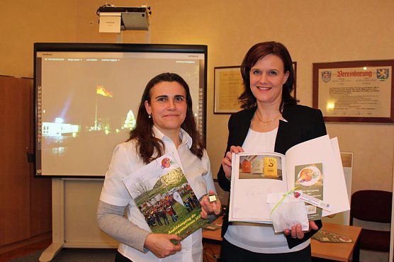 Coole Sache � Aktion helfende Hand (Foto: Karl-Heinz Herrmann)