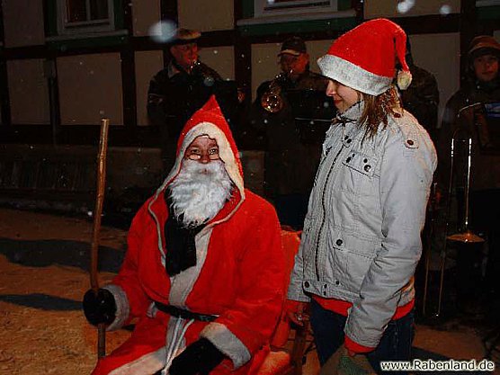 Weihnachtskonzert in Holzsu&szlig;ra (Foto: Privat)