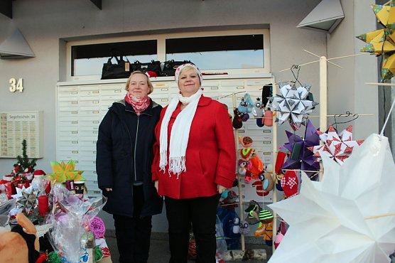 Weihnachtsmarkt im &Ouml;stertal (Foto: Karl-Heinz Herrmann)