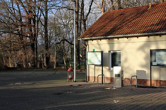 Schlechter Wohnmobilstandort in Sondershausen? (Foto: Karl-Heinz Herrmann) Schlechter Wohnmobilstandort in Sondershausen? (Foto: Karl-Heinz Herrmann)