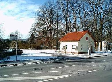 Schlechter Wohnmobilstandort in Sondershausen? (Foto: Karl-Heinz Herrmann) Schlechter Wohnmobilstandort in Sondershausen? (Foto: Karl-Heinz Herrmann)