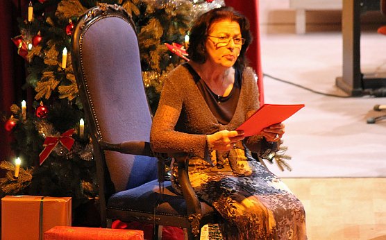 White Christmas in Sondershausen (Foto: Karl-Heinz Herrmann) White Christmas in Sondershausen (Foto: Karl-Heinz Herrmann)