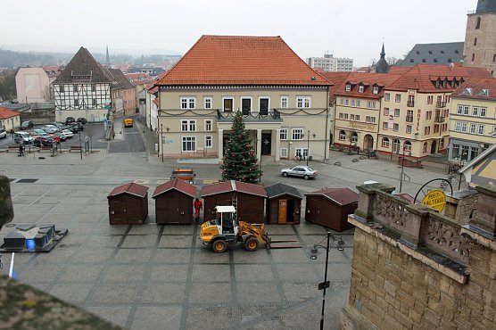 Es weihnachtet bald (Foto: Karl-Heinz Herrmann) Es weihnachtet bald (Foto: Karl-Heinz Herrmann)