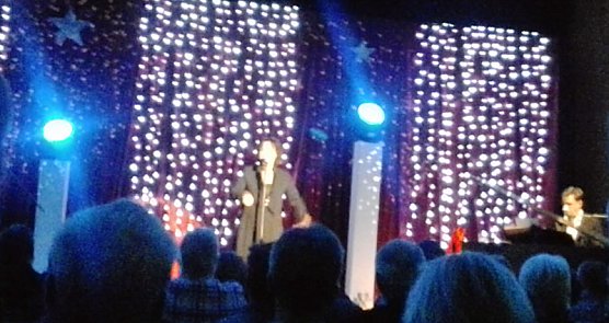 Besinnliches Weihnachtskonzert in Sondershausen (Foto: Privat) Besinnliches Weihnachtskonzert in Sondershausen (Foto: Privat)