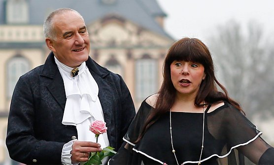 Niemand liebt dich so wie ich...! (Foto: Regionalmusem Bad Frankenhausen)