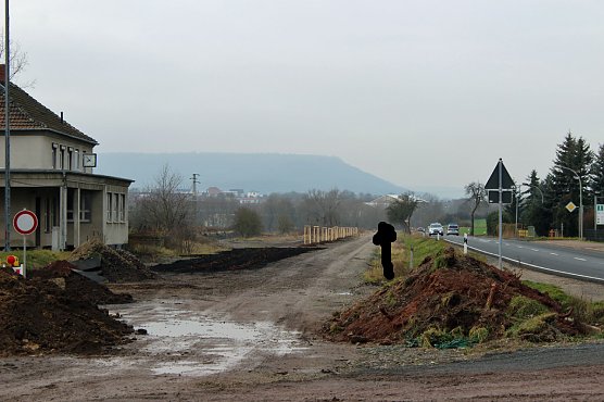 Ausgleichsma&szlig;nahmen werden sichtbar (Foto: Karl-Heinz Herrmann)