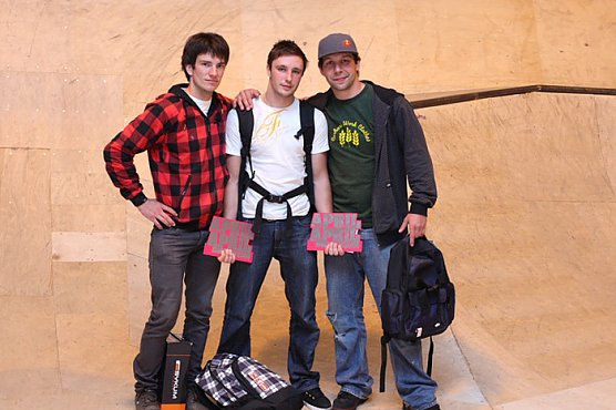 BMX Sport der extra Klasse (Foto: bacs event, Michael Förster) BMX Sport der extra Klasse (Foto: bacs event, Michael Förster)