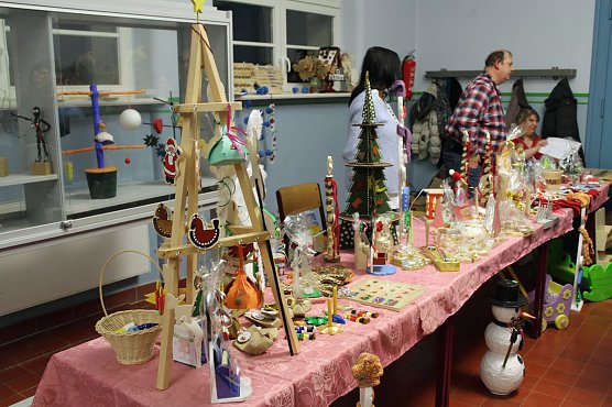 Der Weihnachtsstern (Foto: Karl-Heinz Herrmann)