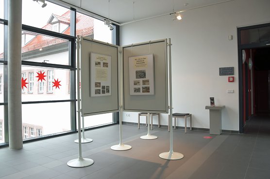 Er&ouml;ffnung neue Sonderausstellung (Foto: Regionalmusem Bad Frankenhausen)
