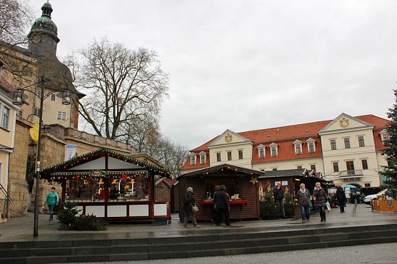 Mit Puppentheater gestartet (Foto: Karl-Heinz Herrmann)