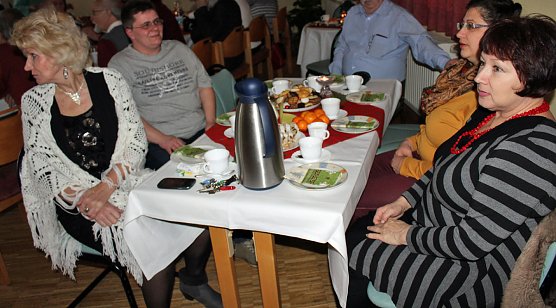 Stimmungsvoll Weihnacht gefeiert (Foto: Karl-Heinz Herrmann) Stimmungsvoll Weihnacht gefeiert (Foto: Karl-Heinz Herrmann)