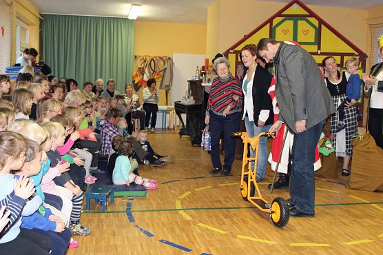 Die Goldene Gans kommt in die Stadtkasse? (Foto: Karl-Heinz Herrmann)