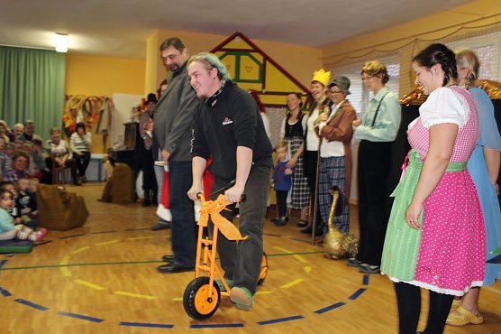 Die Goldene Gans kommt in die Stadtkasse? (Foto: Karl-Heinz Herrmann)