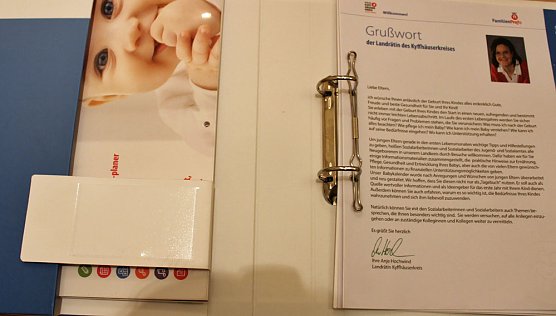 Willkommensbesuche werden fortgesetzt (Foto: Karl-Heinz Herrmann) Willkommensbesuche werden fortgesetzt (Foto: Karl-Heinz Herrmann)