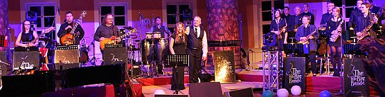 Mit tollem Swing in die Weihnachtszeit (Foto: Karl-Heinz Herrmann)