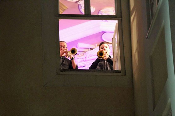 Mit tollem Swing in die Weihnachtszeit (Foto: Karl-Heinz Herrmann)