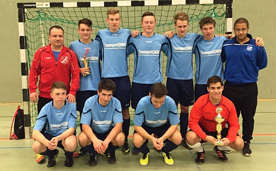 Letzter Kreismeister ermittelt (Foto: Eric Zimmermann) Letzter Kreismeister ermittelt (Foto: Eric Zimmermann)