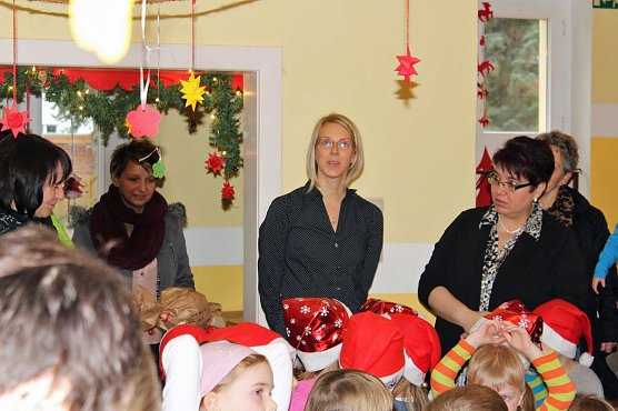 Zum 60. Spielger&auml;te und eine Torte (Foto: Karl-Heinz Herrmann)