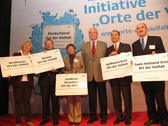 Handeln gegen rechts (Foto: Karl-Heinz Herrmann)