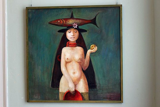 "Der magische Blick" (Foto: Karl-Heinz Herrmann)