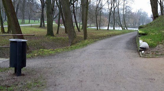 Nicht nur gr&uuml;ne Oasen (Foto: Privat)