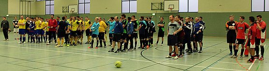 Fu&szlig;ballturnier mit &Uuml;berraschungssieger? (Foto: Karl-Heinz Herrmann)