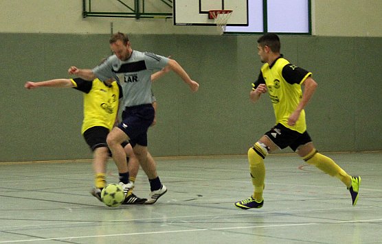 Fu&szlig;ballturnier mit &Uuml;berraschungssieger? (Foto: Karl-Heinz Herrmann)