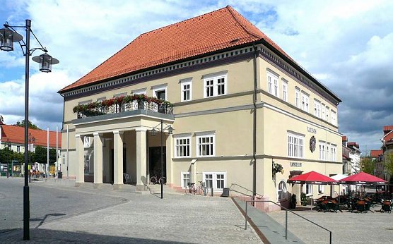 Vortragsabend zur Stadtentwicklung (Foto: Dr. Hahnemann)