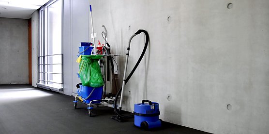 Mehr Geld f&uuml;r Geb&auml;udereiniger im Kreis (Foto: IG BAU Nordth&uuml;ringen)