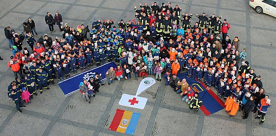 Unterst&uuml;tzende Projekte zum Neujahrsempfang der Landr&auml;tin (Foto: Karl-Heinz Herrmann)