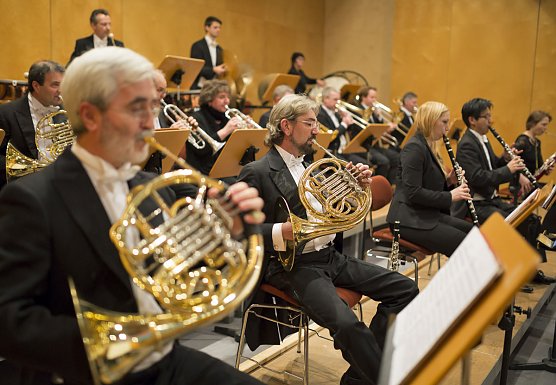 Beste Unterhaltung mit Haydn (Foto: Tilman Graner) Beste Unterhaltung mit Haydn (Foto: Tilman Graner)